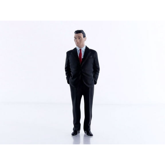 KK SCALE MODELS 1/18 - FIGURINES Ferruccio