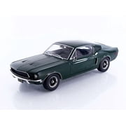 KK SCALE MODELS 1/18 - FORD Mustang GT Fastback Bullitt Edition - 1968
