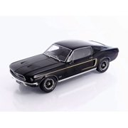 KK SCALE MODELS 1/18 - FORD Mustang GT Fastback - 1968