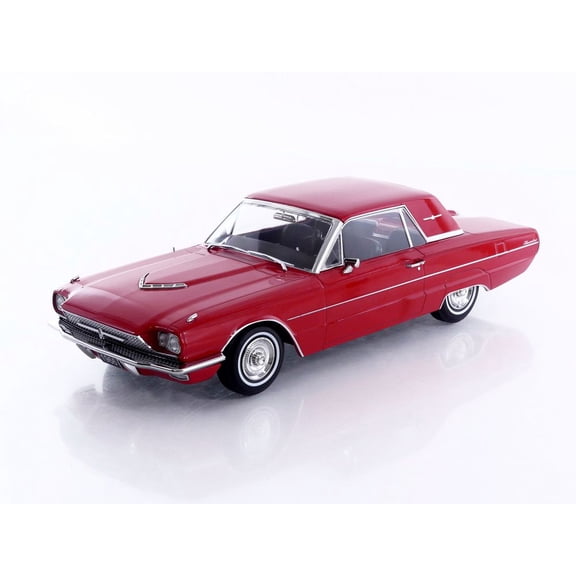 KK SCALE MODELS 1/18 - FORD Thunderbird Coupe - 1966