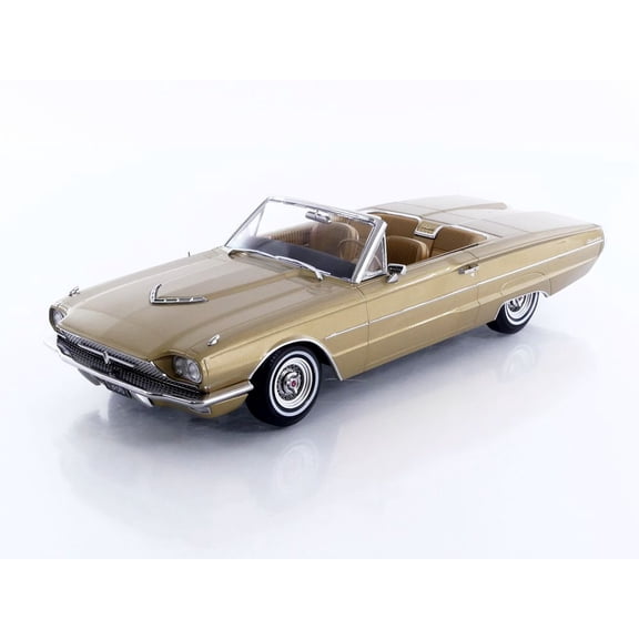 KK SCALE MODELS 1/18 - FORD Thunderbird Coupe - 1966