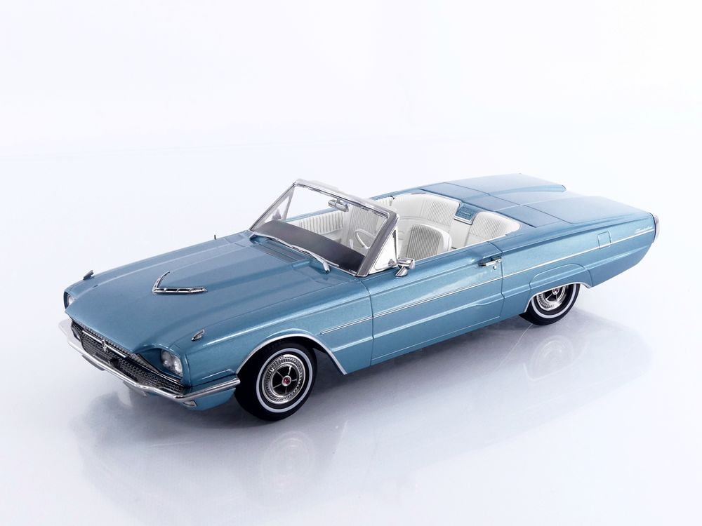 Thunderbird Vehicle