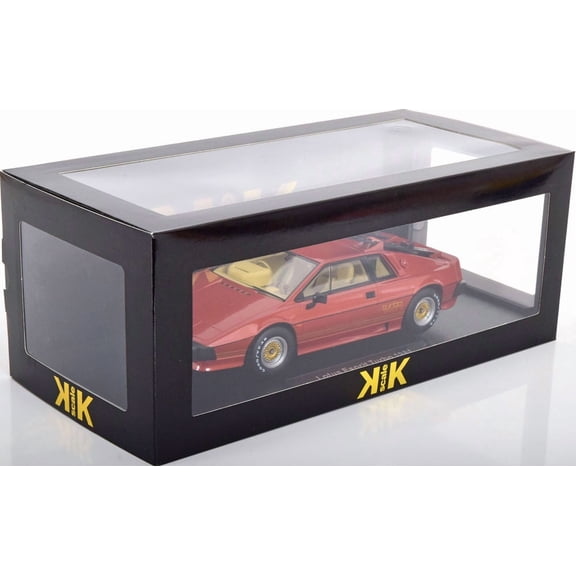KK SCALE MODELS 1/18 - LOTUS Esprit Turbo - 1981