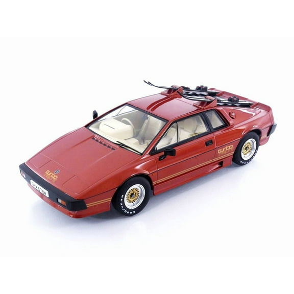 KK SCALE MODELS 1/18 - LOTUS Esprit Turbo - 1981