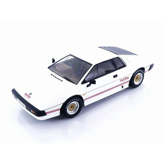 KK SCALE MODELS 1/18 - LOTUS Esprit Turbo - 1981