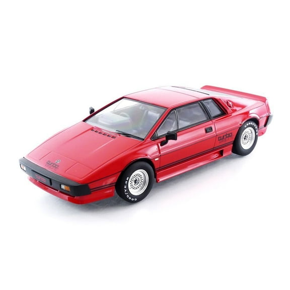 KK SCALE MODELS 1/18 - LOTUS Esprit Turbo - 1981