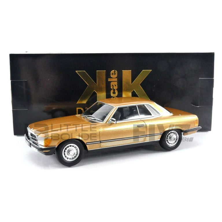 KK SCALE MODELS 1/18 - MERCEDES-BENZ 450 SLC C107 - 1980