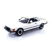 KK SCALE MODELS 1/18 - MERCEDES-BENZ 500 SLC 6.0 AMG C107 - 1985