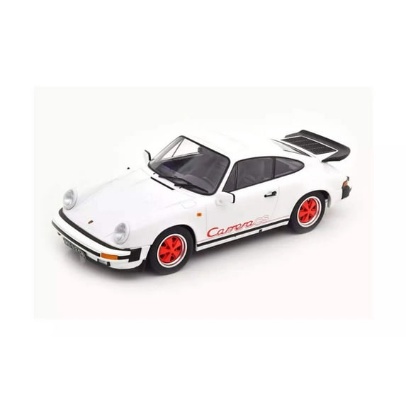 KK SCALE MODELS 1/18 - PORSCHE 911 Carrera 3.2 Clubsport - 1989