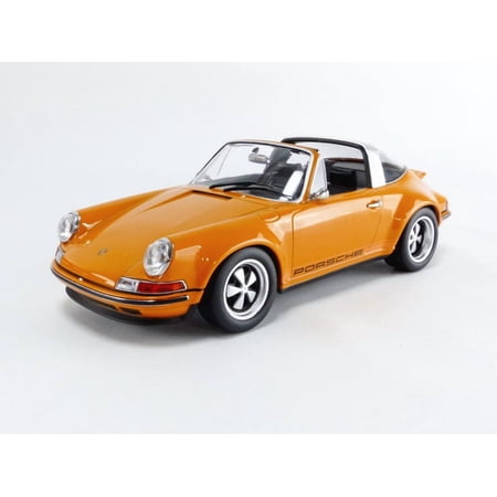 KK SCALE MODELS 1/18 - PORSCHE 911 Singer Targa - 2014