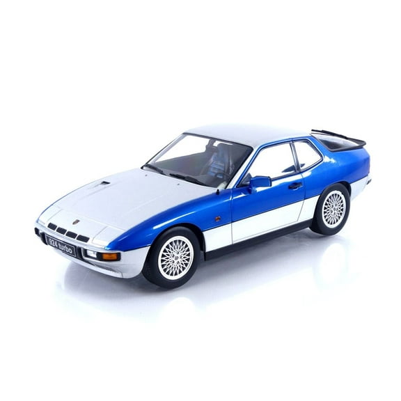 KK SCALE MODELS 1/18 - PORSCHE 924 Turbo - 1986