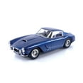 thumbnail image 1 of KK Scale 1961 Ferrari 250 GT SWB Passo Corto (Short Step) Blue Metallic 1:18, 1 of 6