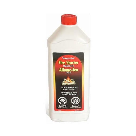 KK0083-A 32-oz. Fire Start Gel - Quantity 1