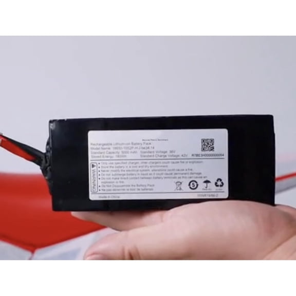 KKA Detachable Battery for 14'' Tires Kids Electric Dirt Bike MX350