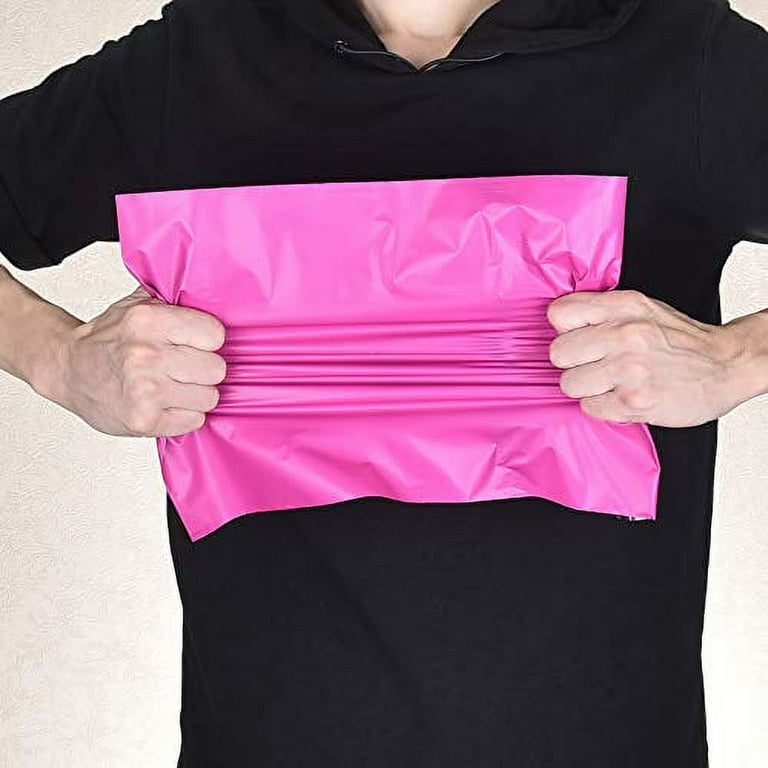 KKBESTPACK 100 Large Poly Mailers 10x13 Shipping Bags For 53% OFF