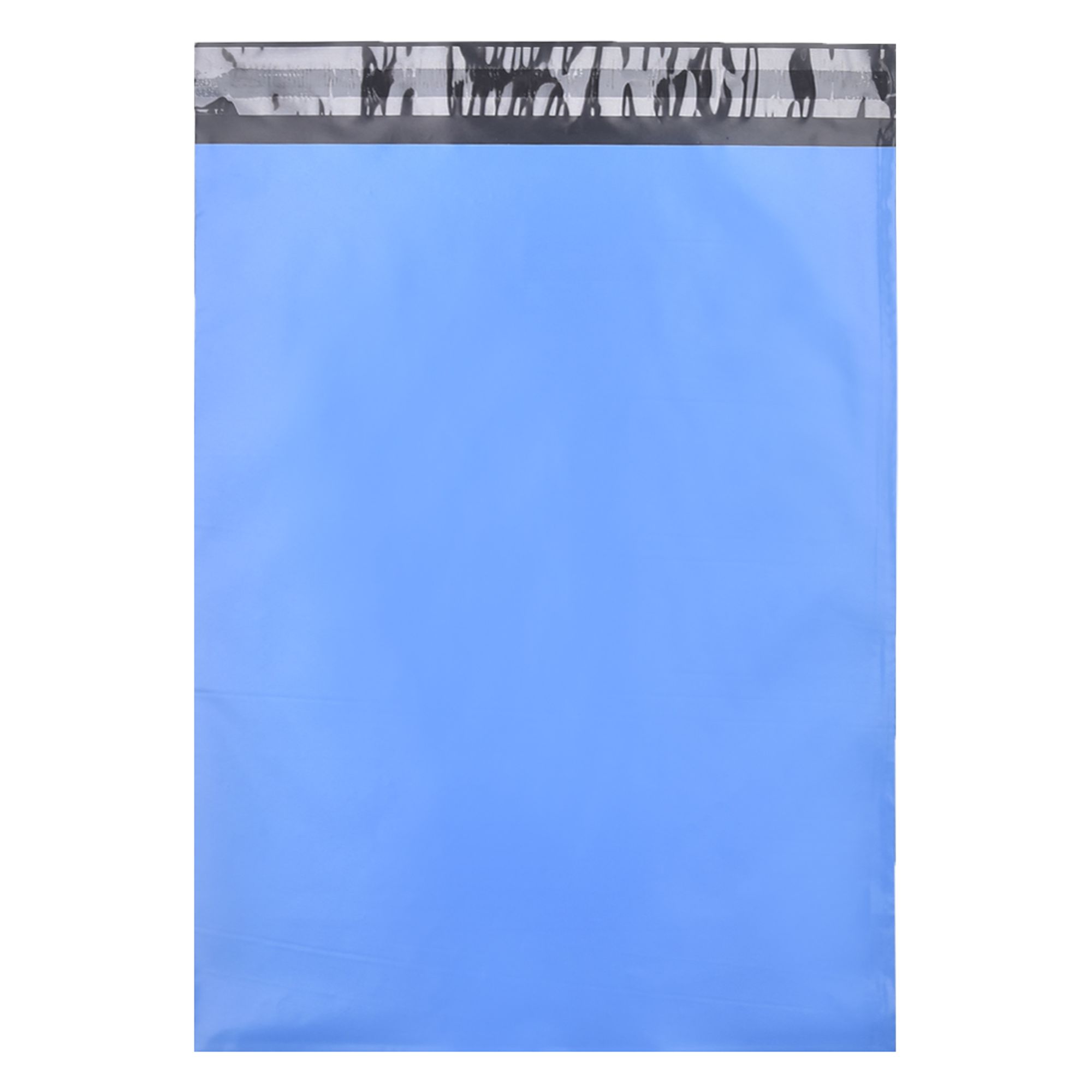 KKBESTPACK Poly Mailers 10x13 Blue Self Sealing Shipping Envelopes
