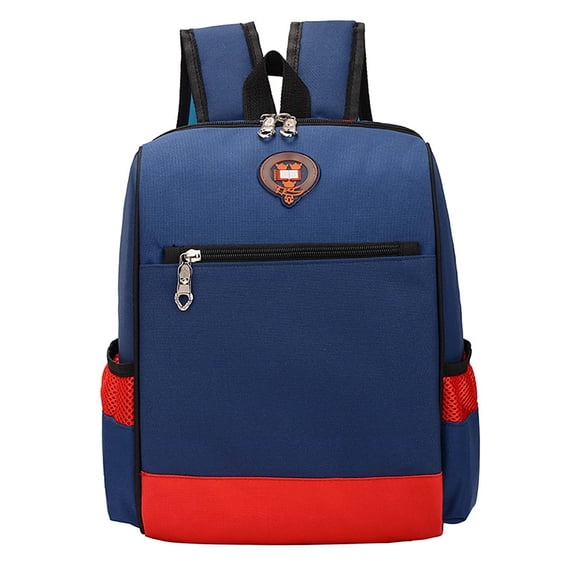 KKBOTIVE High School Backpacks Backpacks In Bulk Back To School Supplies Ideal for School, Travel School Bags 2026 School Bag Top Dark Blue S