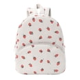 thumbnail image 1 of KKBOTIVE Middle School Backpack Lightweight with Side Pockets, Padded Straps Character School Backpacks 2026 School Bag Top White One Size, 1 of 4