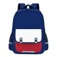 thumbnail image 1 of KKBOTIVE Sports Backpack 1 Backpacks - Durable, Lightweight Bookbag Character School Backpacks 2026 School Bag Top Red One Size, 1 of 5