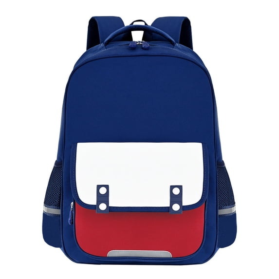 KKBOTIVE Sports Backpack 1 Backpacks - Durable, Lightweight Bookbag Character School Backpacks 2026 School Bag Top Red One Size