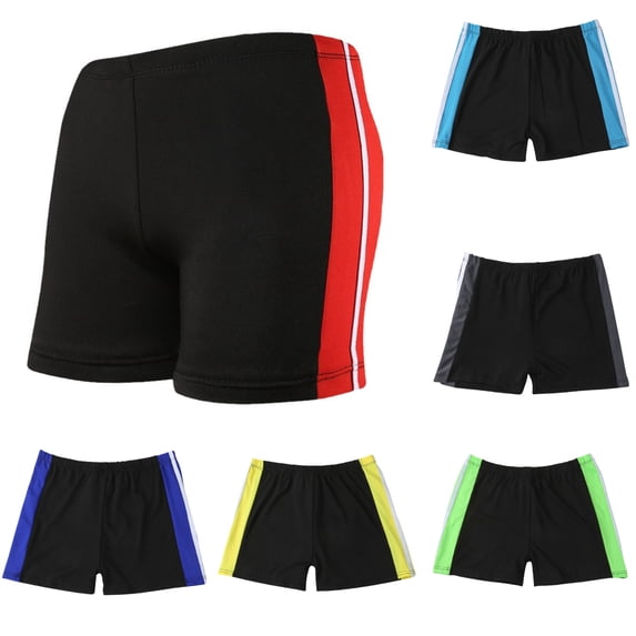 KKBOTIVE Swim Trunks for Kids Boys, Casual Athletic Swimsuit Youth Beach Bathing Swimwear, Blue Size: 15-16 Years