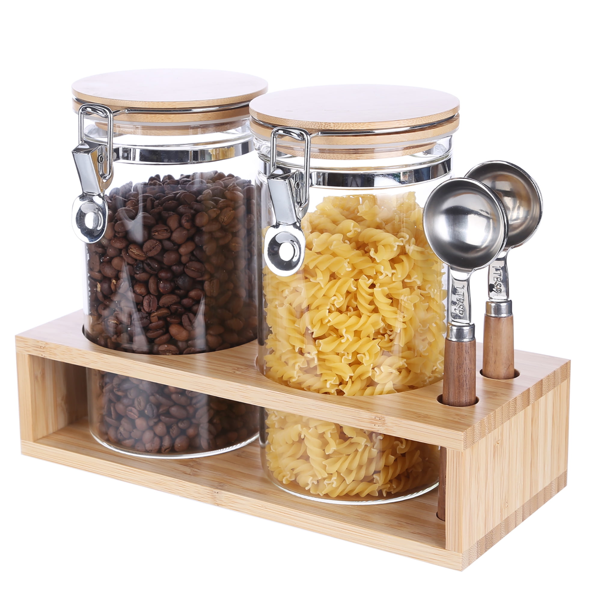 https://i5.walmartimages.com/seo/KKC-HOME-ACCENTS-Glass-Coffee-Bean-Storage-Container-Airtight-Coffee-Storage-Canister-with-Spoon-Set-for-Kitchen-Counter-40-Fluid-oz_2fad8825-0629-4778-98b7-9fa6df2432d2.57d31f405bb605b08f031e5af00be34e.jpeg
