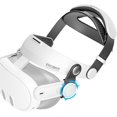 thumbnail image 1 of KKCOBVR Q3 Halo Strap Compatible with Meta Quest 3 Enhanced Comfort, Replacement Elite Head Strap for Oculus 3 by Adjusting The Side Knobs, 1 of 6