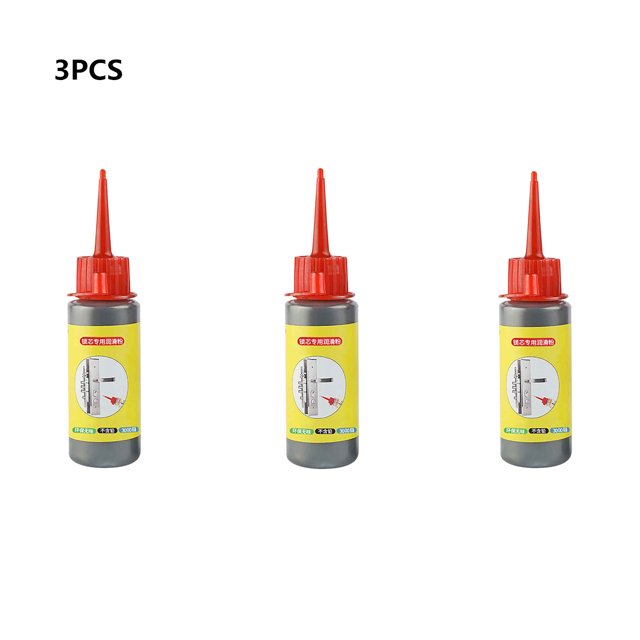 KKCXFJX Clearance Graphite Powder Lock Core Special Lubricating Powder