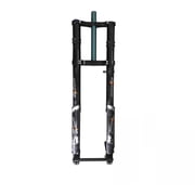 KKE Alloy Suspension MTB Fat bike Snow/Beach bicycle 150mm front fork ebike 26*4.0 inch