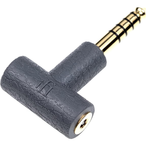 KKFEN-2.5mm to 4.4mm Balanced Headphone Adapter - Lightweight