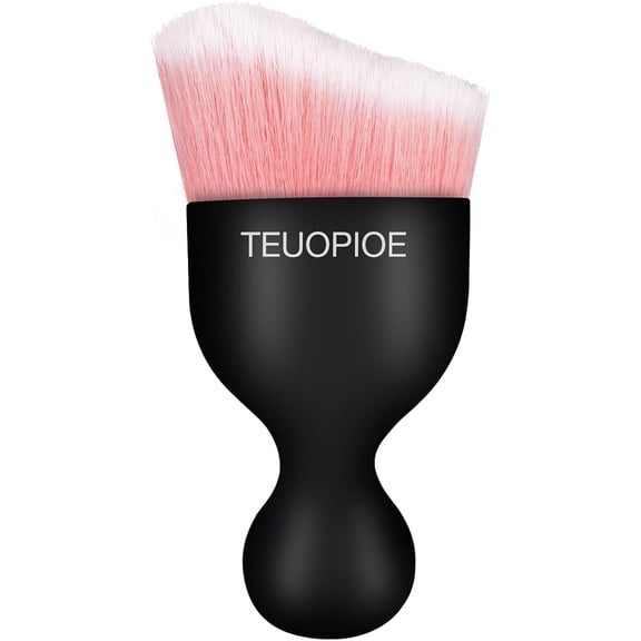 KKFEN-Car Interior Cleaning Brush, Car Duster Interior,Car Detailing Brush Dusting Brush,Car Interior Cleaning Tool, Auto Soft Hair Car Brush,Auto Interior Dust Brush for Air Vents(Pink White)