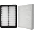 thumbnail image 1 of KKFEN-Engine Air Filter + Cabin Air Filter for Hyundai Sonata 2015-2019 Air Filter Combo Set for Engine Protection and Increase Performance 28113-C1100, 97133-C2000, 1 of 3