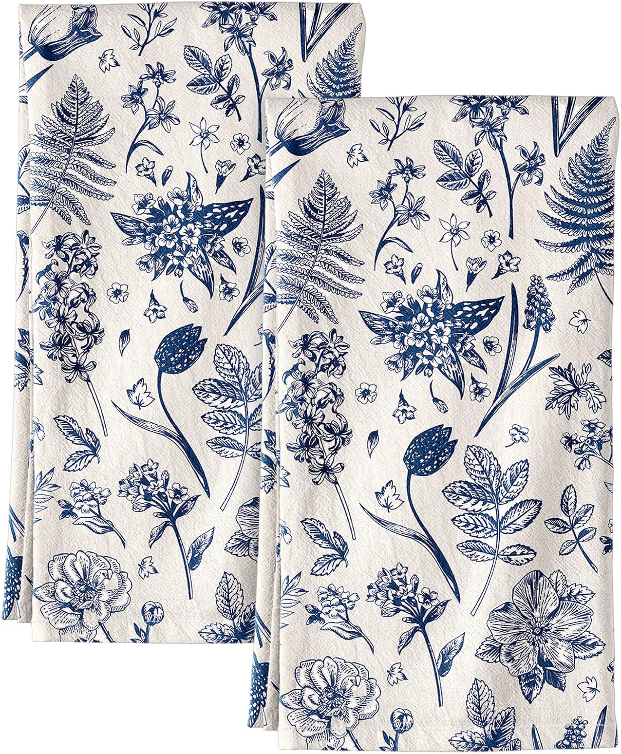 Kitchen Towels With Hanging Loopsnull