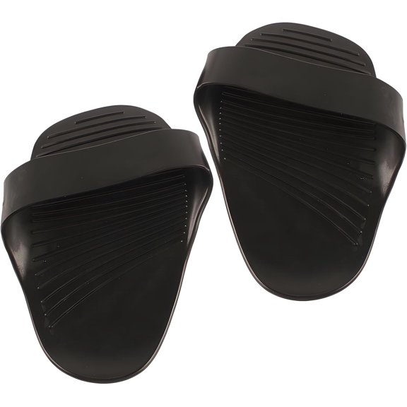 KKFEN-Grip Pads Lifting Grips, Palm Protection Workout Gloves, Anti-Slip Rubber Gym Gloves Lifting Pads for Weightlifting, Pull Ups, Crossfit and Exercise Training