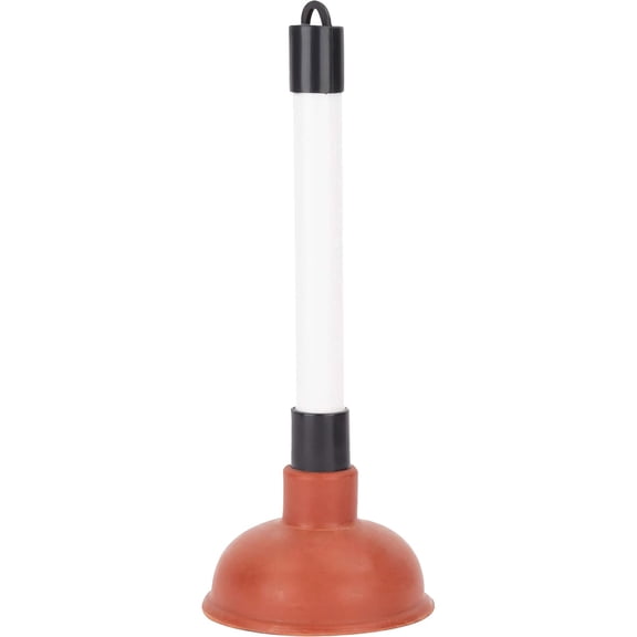 KKFEN-LDR 512 3110A Sink Drain Bathrooms, Kitchens, Baths, Showers Compact and Powerful Easy to Store and Hide, Mini Plunger