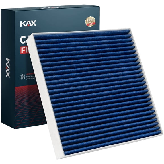 KKFEN-Premium Cabin Air Filter, GCF014(CF11182) Cabin Filter Replacement for Civic, CRV, RDX, Fit, Clarity, Insight, CRZ, TLX, HRV, Strong Adsorption Cabin Filter w/Upgraded Activated Carbon