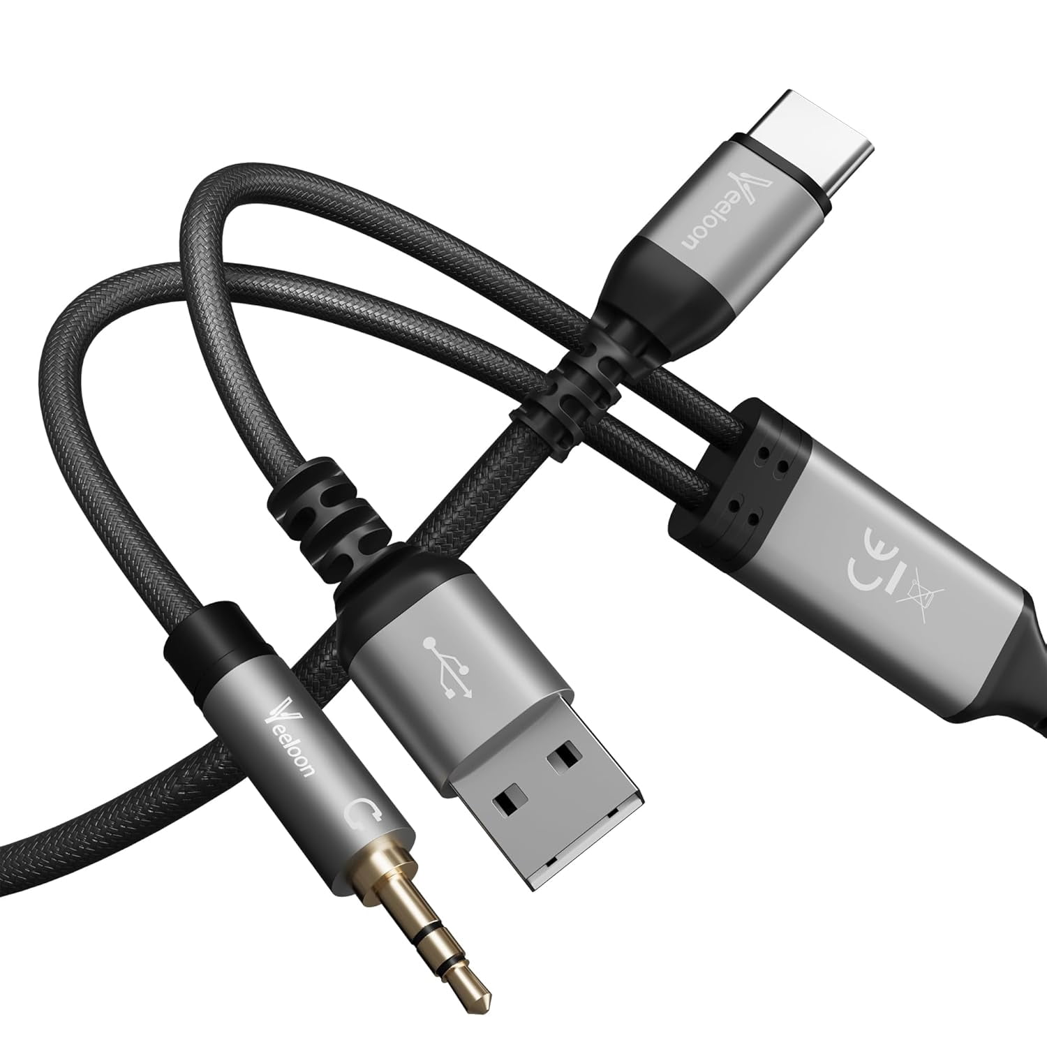 aux cord for cigarette lighter walmart Lightning Car Aux Cables and Adapters for iPhone Audio Connectivity