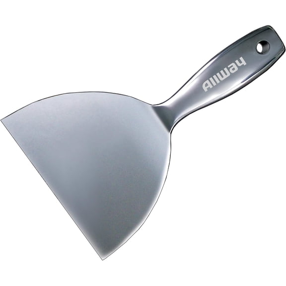 KKFEN-UX6F Premium One-Piece Flex Stainless Steel Joint Knife, 6"