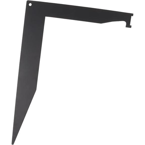 KKFEN-Upgraded 3-in-1 Firefighter Tool, Made of High Qualities Spring Steel Firefighter Tools, Multipurpose Leverage Tool, For Firefighters, Emergency Responders, Emergency Scenarios