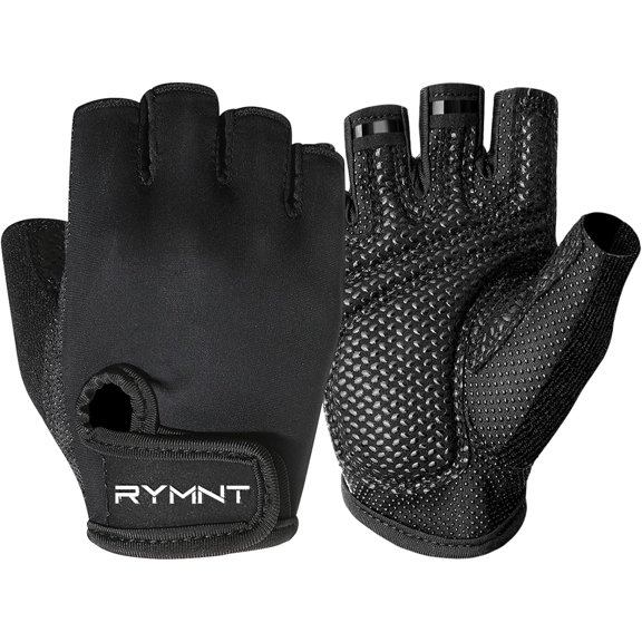 KKFEN-Workout Gloves for Women Men - Weight Lifting Gloves with Full Palm Protection & Extra Grip for Women Gym, Weightlifting, Weight Lift, Rowing, Exercise, Sport, Cycling