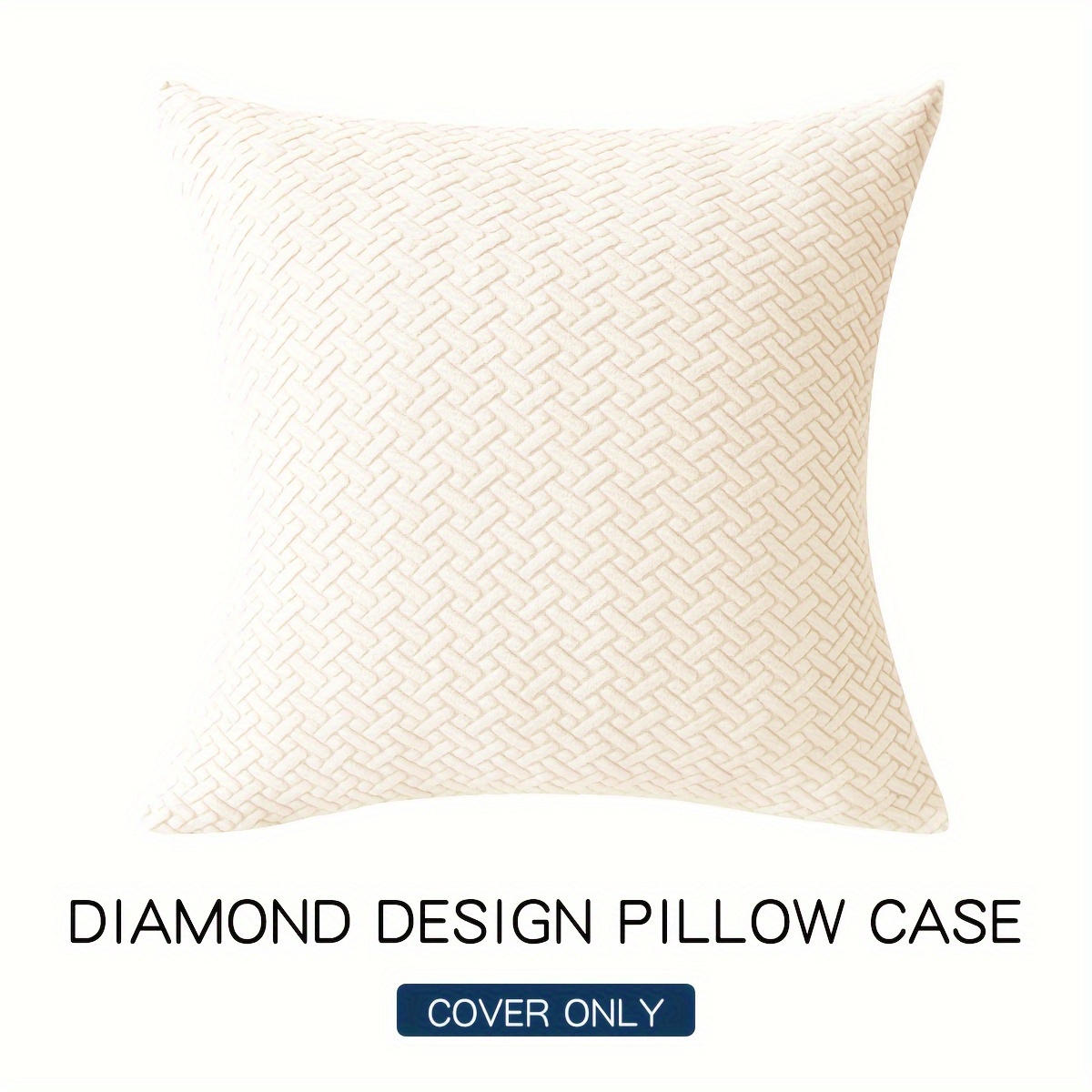 1pc Sofa Slipcover/Pillowcase Nonslip Sofa Cover Couch Cover Furniture