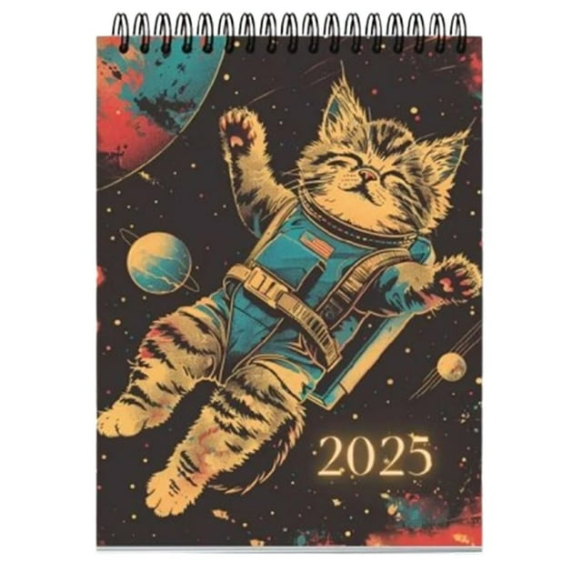 KKIMR Clearance 2025 Calendar 2025 Small Town Calendar Calendar Morning