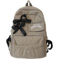 thumbnail image 1 of KKLDOGS Cute Backpack Y2k Purse Daypack, Women Aesthetic Trendy Backpack Coquette Cutecore Bookbag Casual Shoulder Bag, 1 of 6