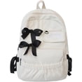 thumbnail image 1 of KKLDOGS Cute Backpack Y2k Purse Daypack, Women Aesthetic Trendy Backpack Coquette Cutecore Bookbag Casual Shoulder Bag, 1 of 5
