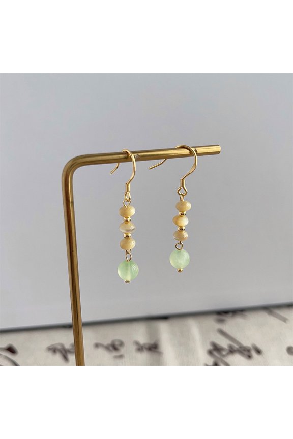 Sleek Triangle Stud Earrings, 14K Rose Gold Plated, Modern Minimalist Design, Hypoallergenic Posts, Comfortable for Office Commute and Everyday Wear, Ideal for Minimalist Style Lovers