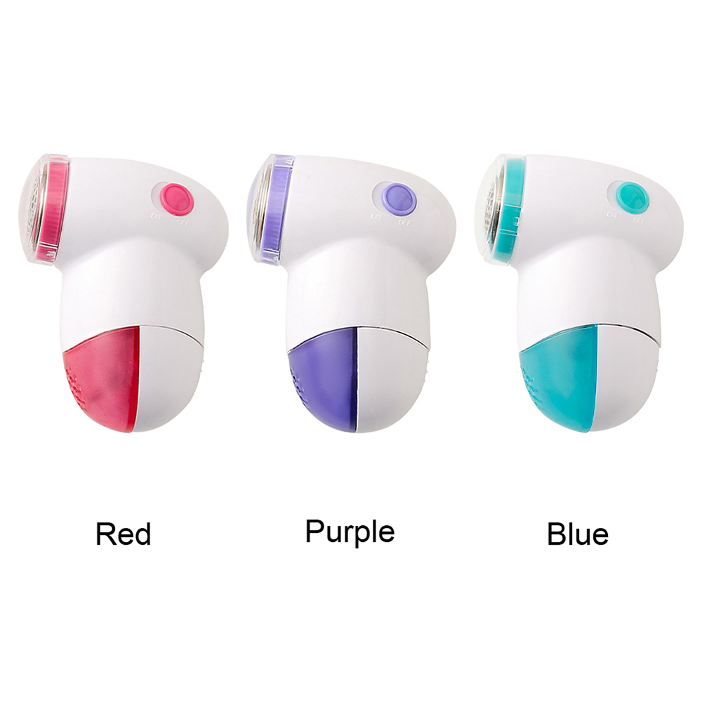 KKMOL 3Pcs Fabric Shaver Fuzz Remover, Electric Clothes Lint Pill Fluff