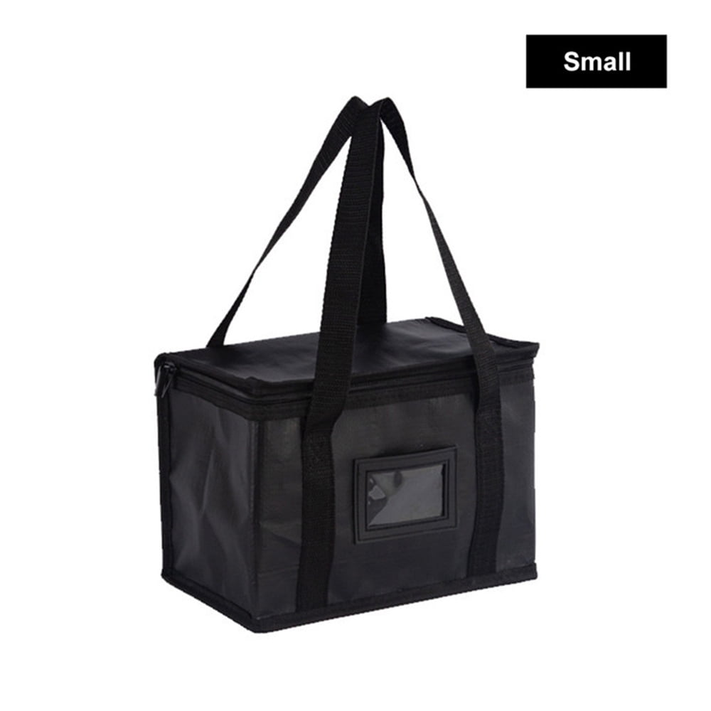 KKMOL Insulated Food Delivery Bag XXXL Pizza Delivery Bags for Hot and cold Food Large Capacity