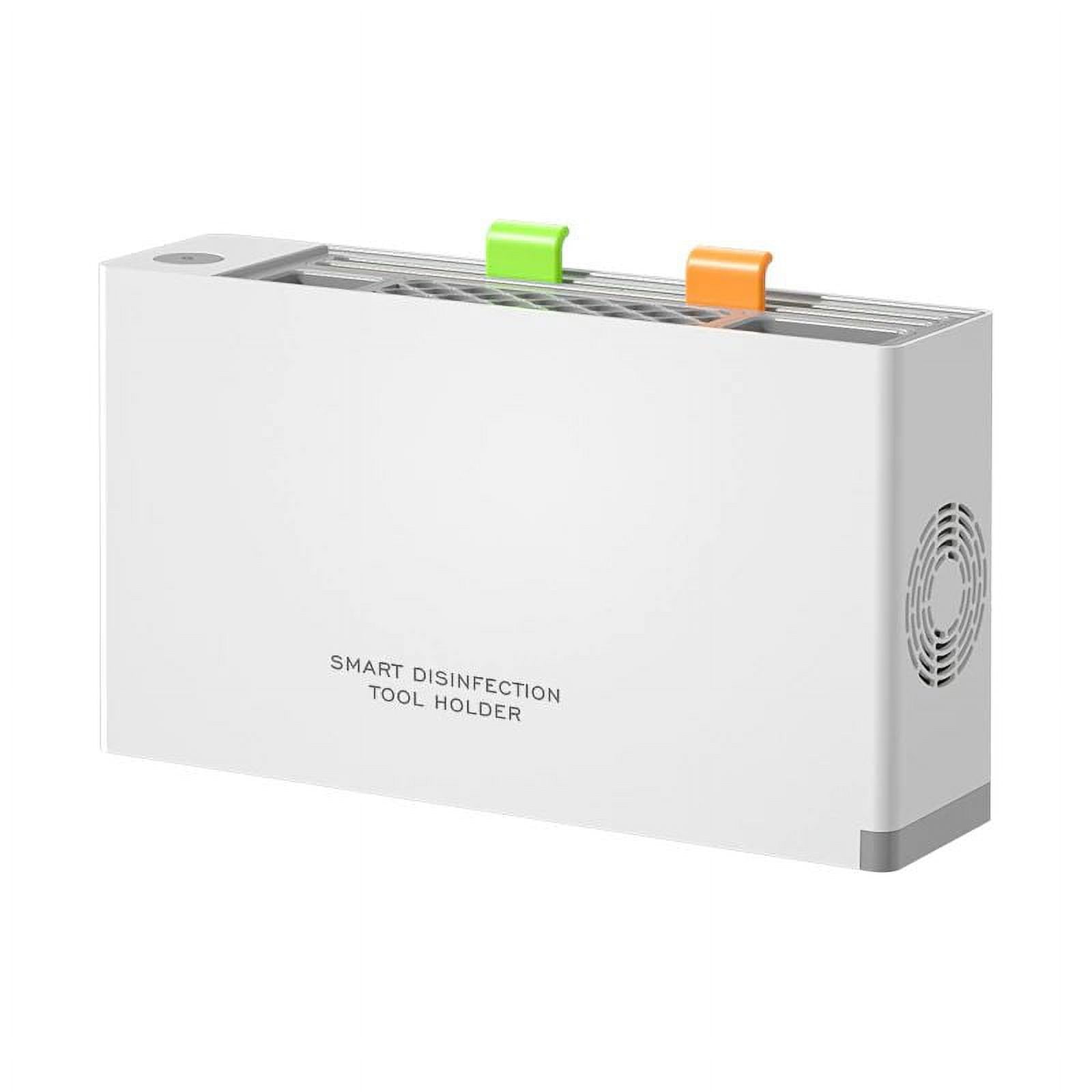 KKMOL Kitchen Knife Sterilizer Knife Rack without Chopping Board, 30