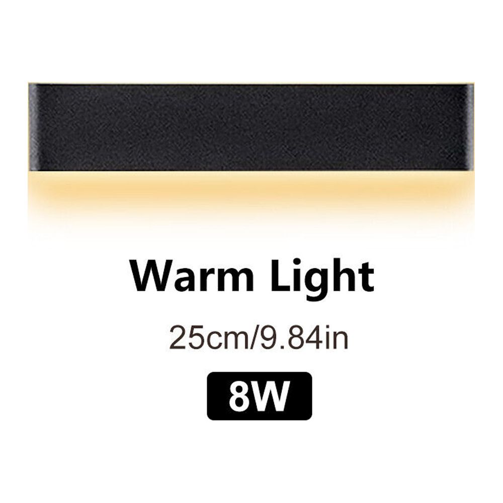 KKMOL Modern LED Wall Lights Lighting Up Down Bedroom Living Room Lamp