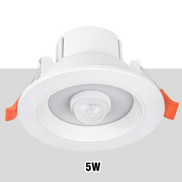 Motion Sensor Recessed Light